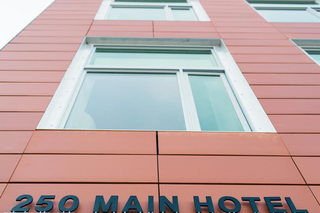 250 Main Hotel Rockland Zewnętrze zdjęcie